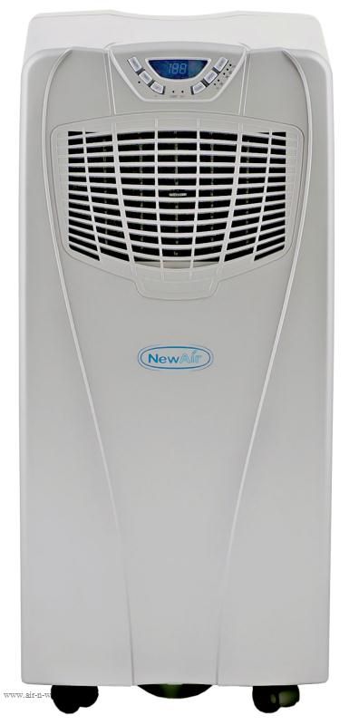 AC 10000E NewAir 10,000 BTU Portable Air Conditioner With Auto 