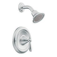 Moen T2152+2520 Brantford Chrome Posi Temp Shower Trim + Valve  