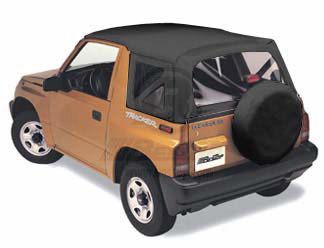 1999 2003 Chevy Tracker/Suzuki Vitara Bestop Replace a top  