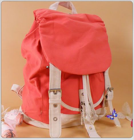   Quality Student Stylish Schoolbag School Travel Bag Backpack Hot C141