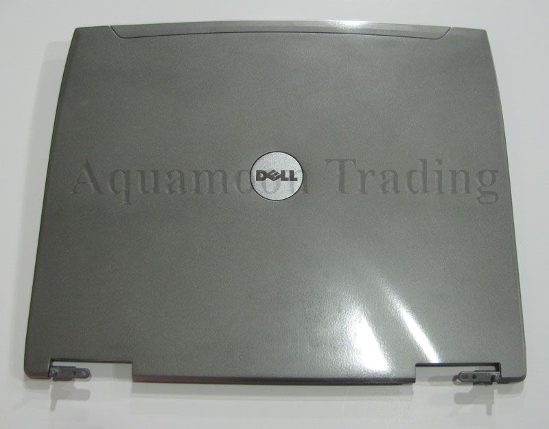 genuine plastic lcd top lid cover for dell laptop latitude d610
