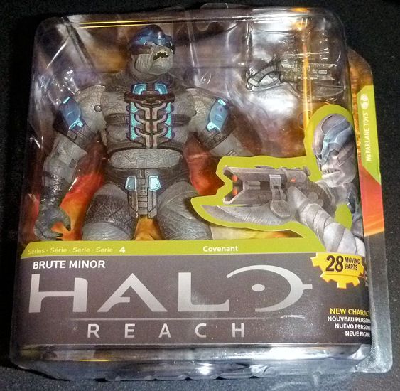   information type mcfarlane halo reach series 4 name covenant brute
