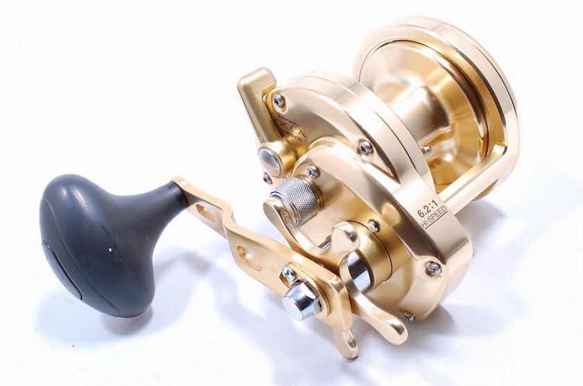 Shimano Scorpion OCEA JIGGER 2000 Excellent  