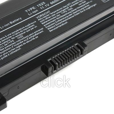 CELL Battery For Dell Inspiron 1525 1526 1545 K450N GP952 RU586 