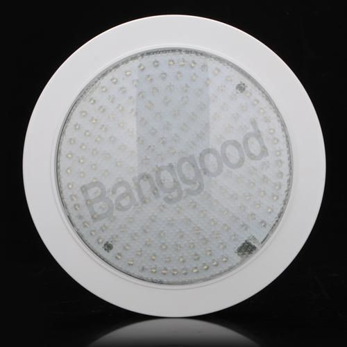 12W 200 LED Pure White Down Light Ceiling Bulb Lamp 90~250V XD200 