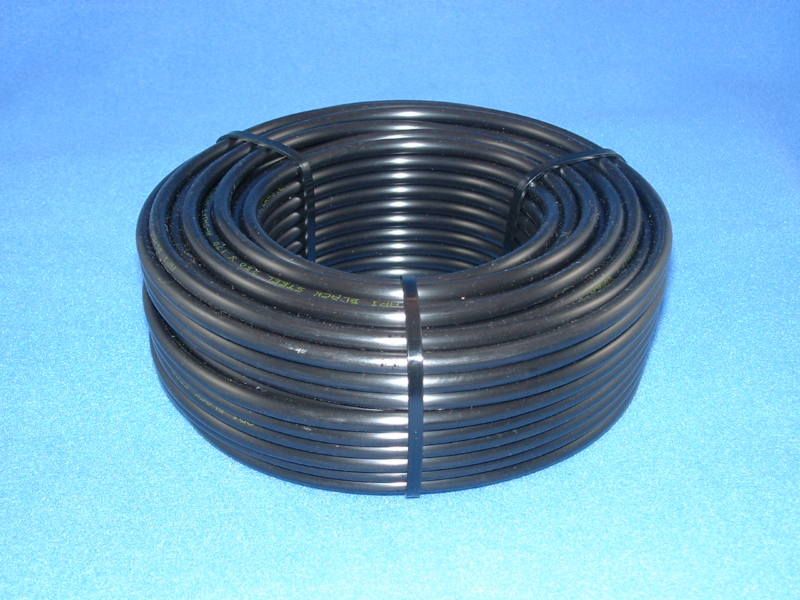 Drip Irrigation ½ x 100 Coil Polyethylene Hose  