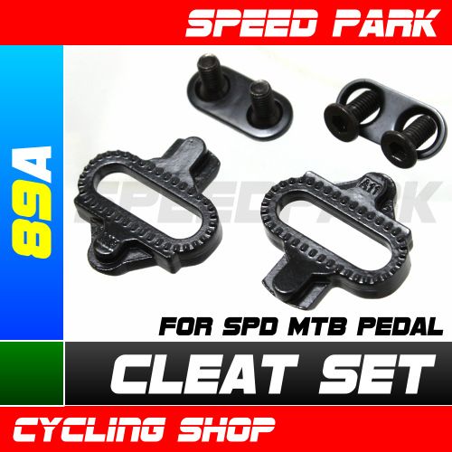 New Wellgo Cleat set 98A for SPD MTB pedal  