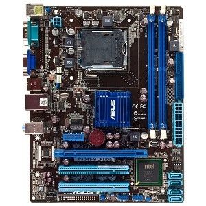 ASUS P5G41 M LX2/GB INTEL G41 SOCKET 775 MOTHERBOARD  