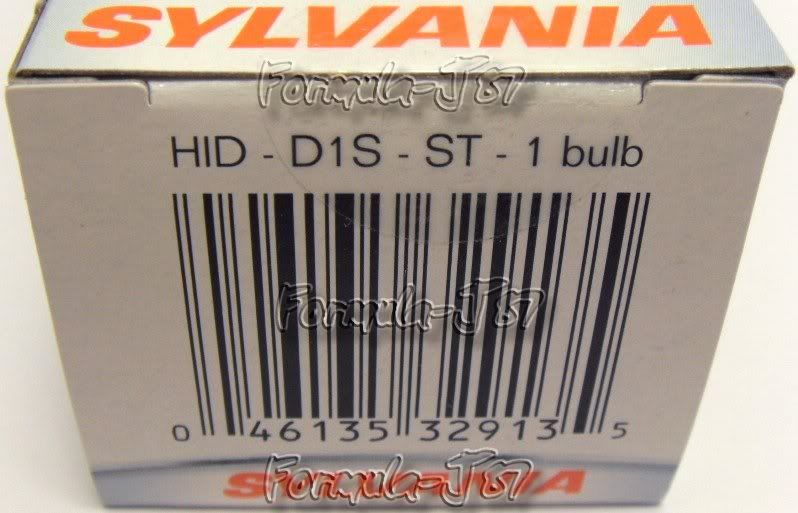 OSRAM SYLVANIA D1S 5000K X 2 BULBS 66140 SILVERSTAR BI XENON LOW HIGH 